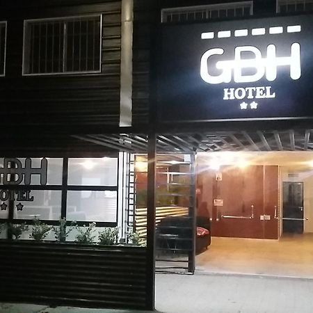 Gbh Hotel Córdoba Buitenkant foto
