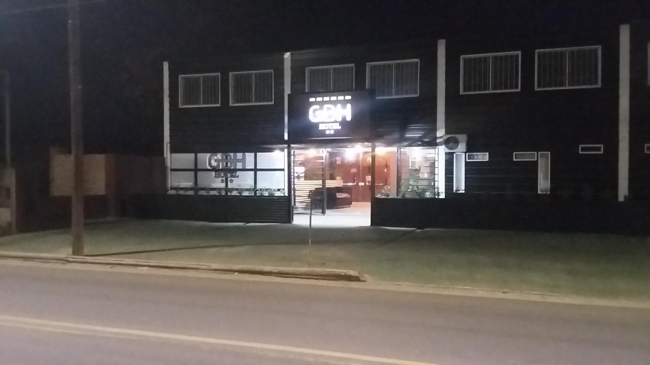 Gbh Hotel Córdoba Buitenkant foto