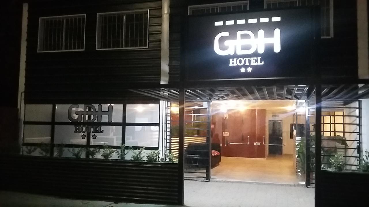 Gbh Hotel Córdoba Buitenkant foto