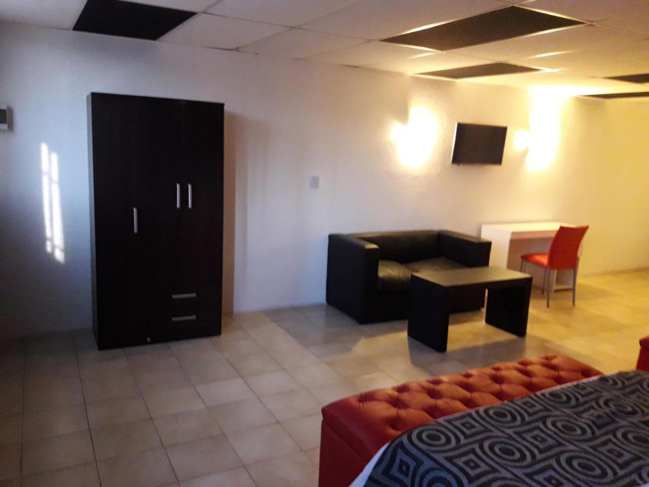 Gbh Hotel Córdoba Buitenkant foto