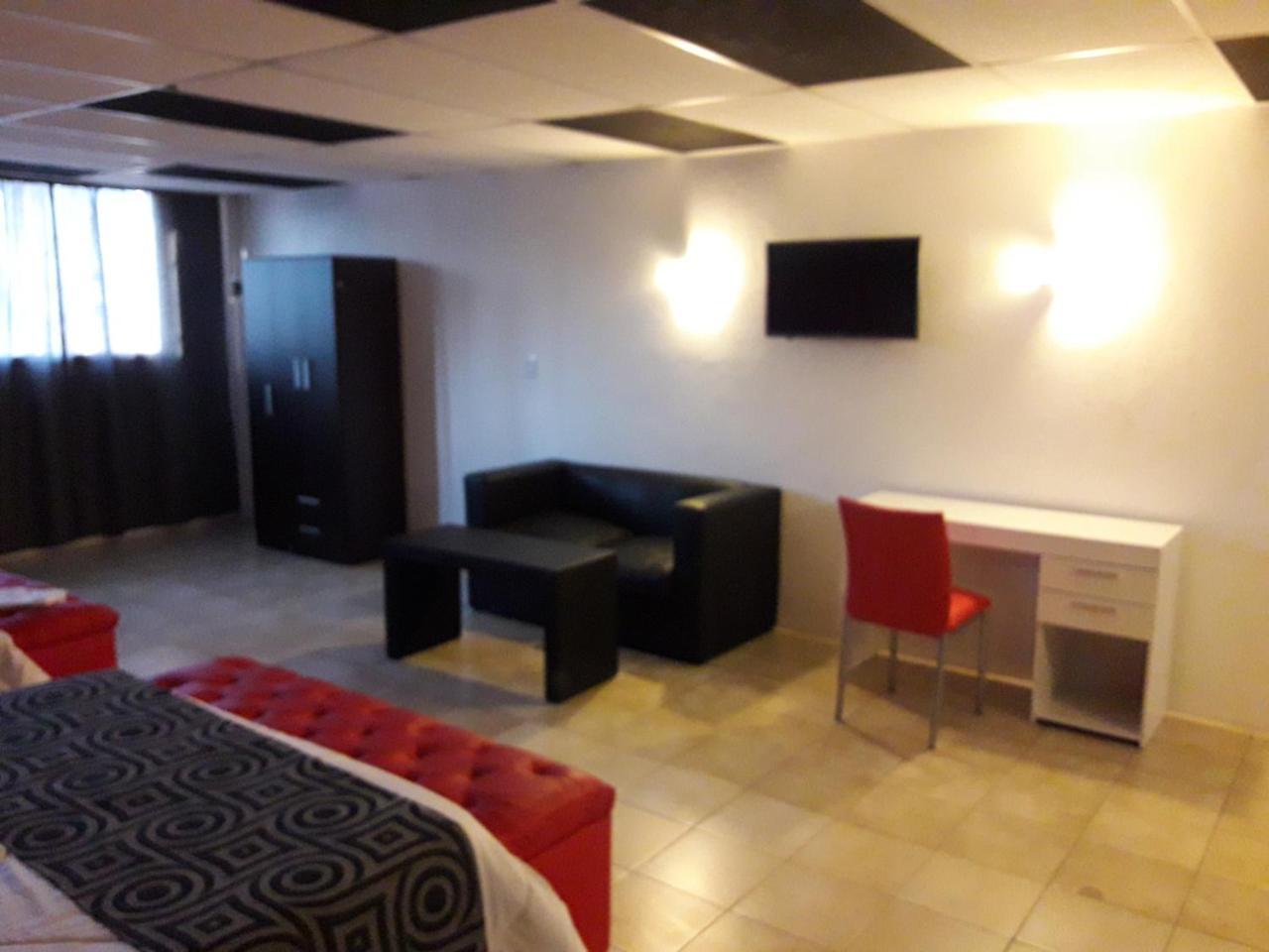 Gbh Hotel Córdoba Buitenkant foto