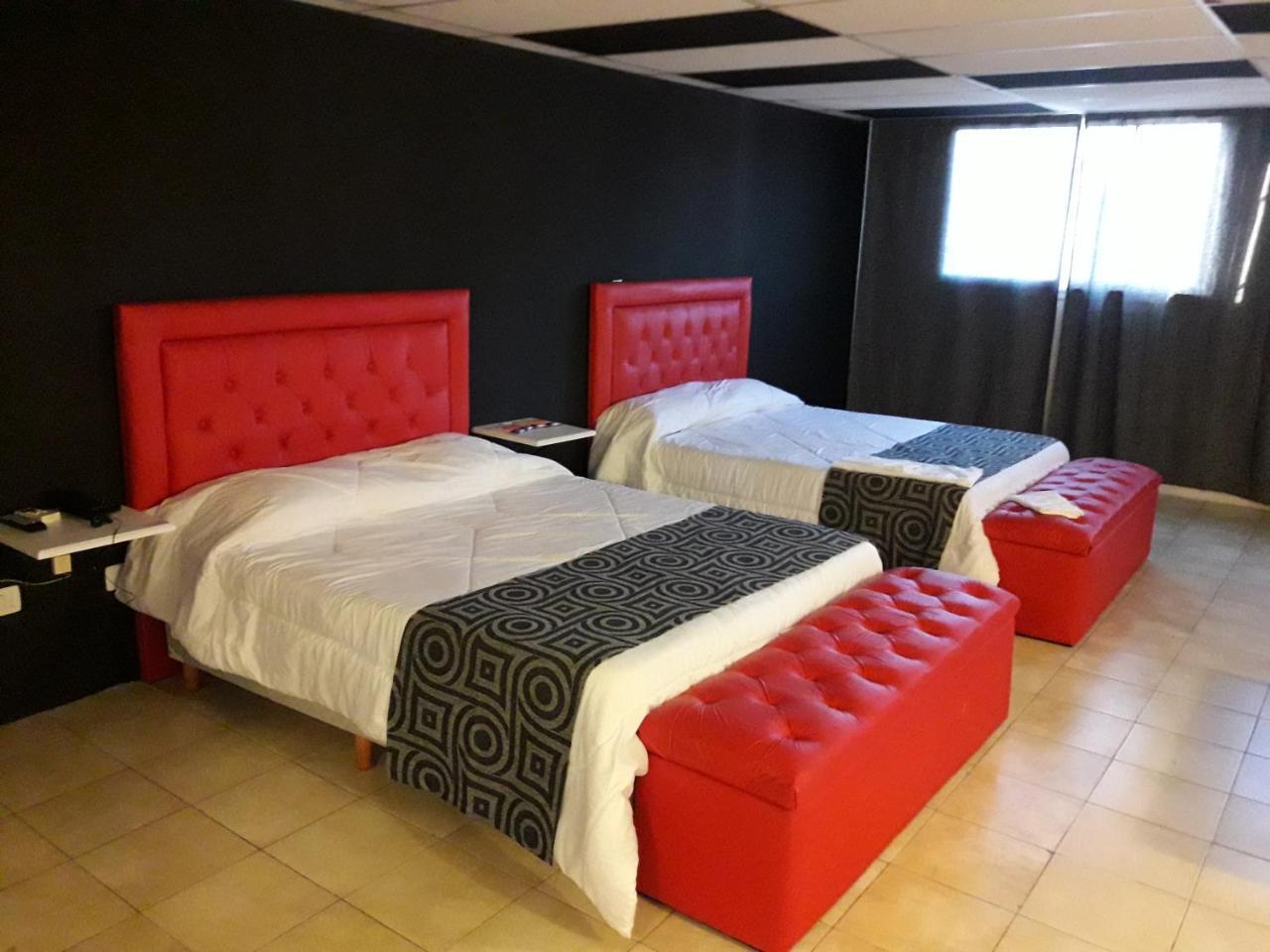 Gbh Hotel Córdoba Buitenkant foto