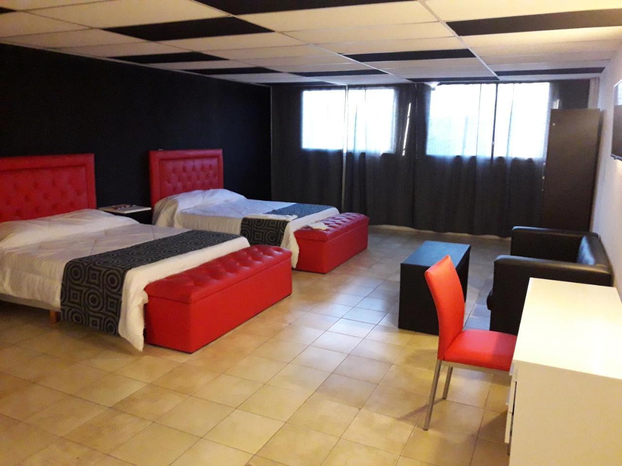 Gbh Hotel Córdoba Buitenkant foto