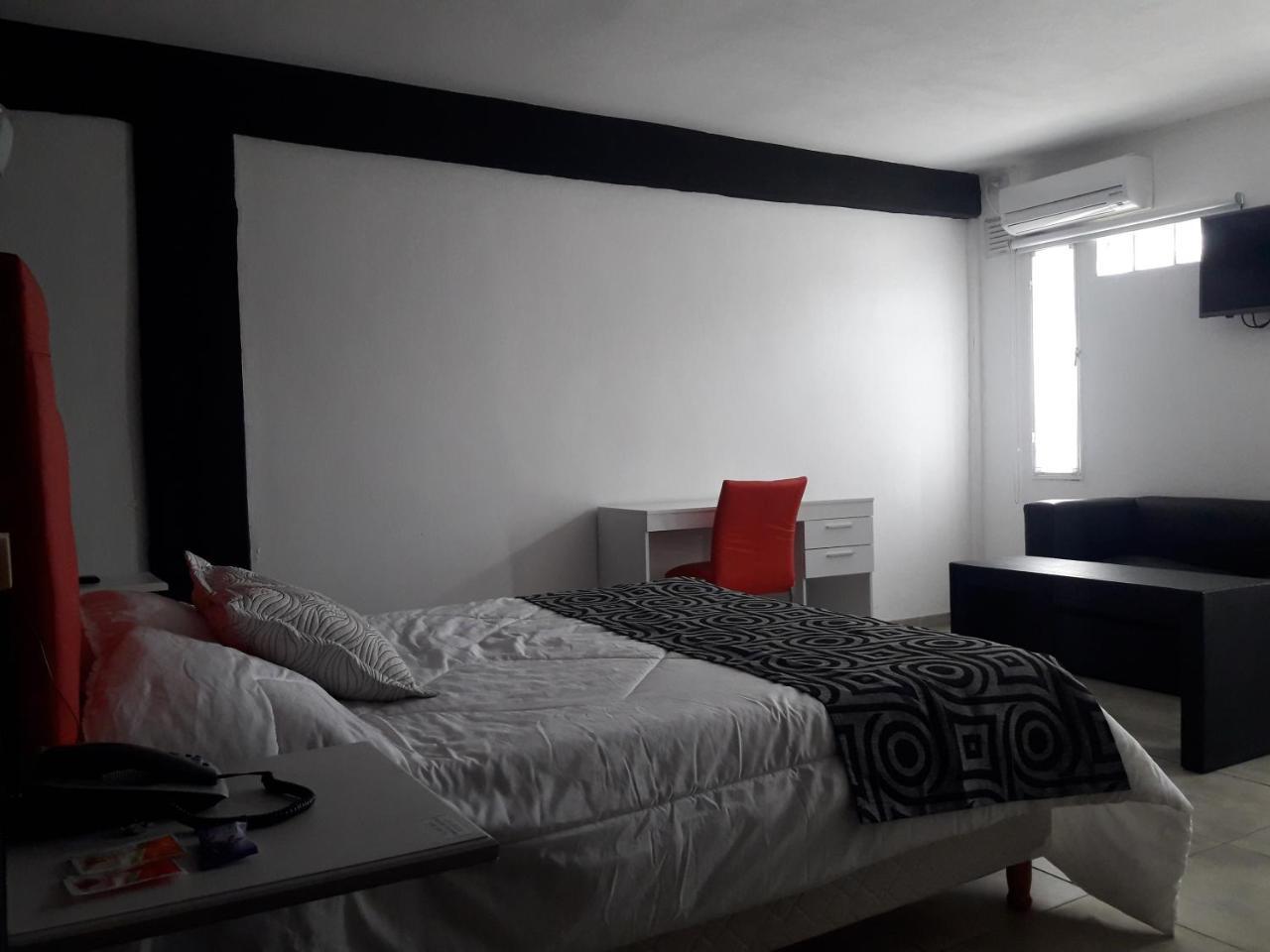 Gbh Hotel Córdoba Buitenkant foto