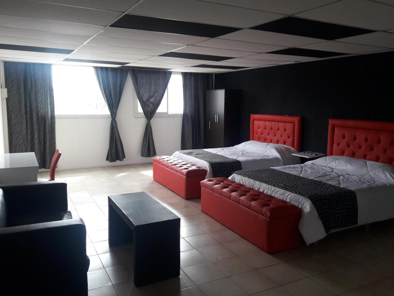 Gbh Hotel Córdoba Buitenkant foto