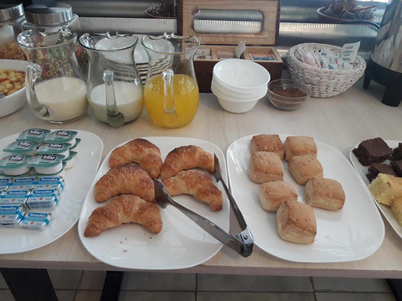 Gbh Hotel Córdoba Buitenkant foto