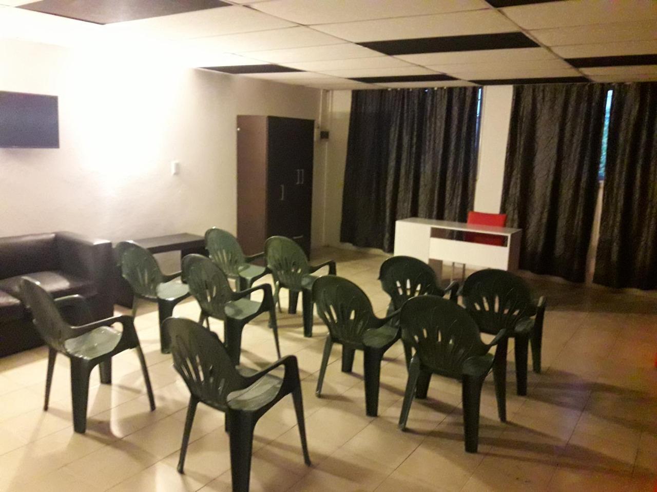 Gbh Hotel Córdoba Buitenkant foto