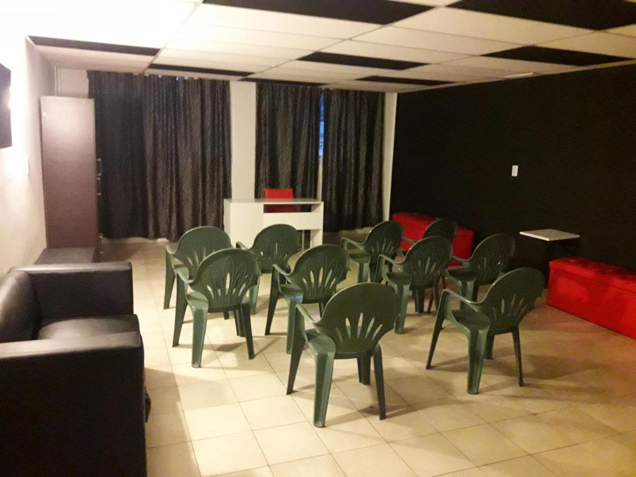 Gbh Hotel Córdoba Buitenkant foto